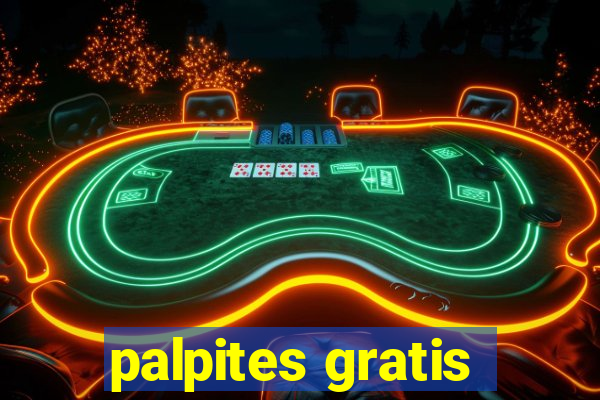 palpites gratis